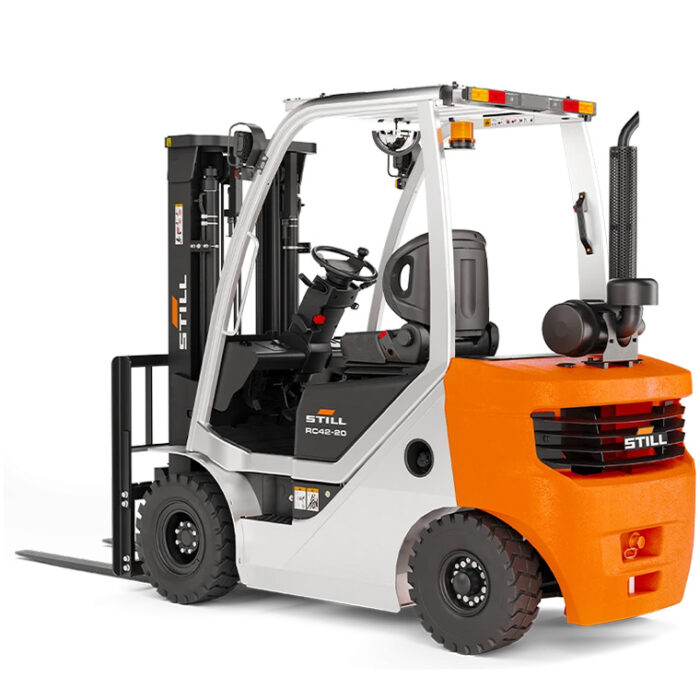Carrelli elevatori diesel