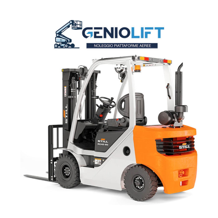 Corso di Formazione per Carrelli Elevatori