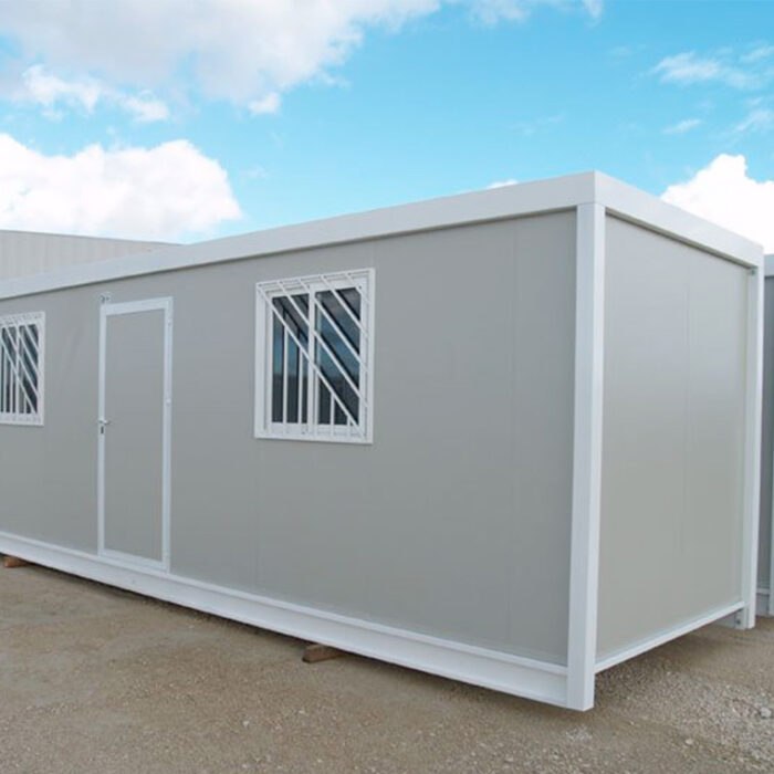 Box e Moduli Prefabbricati