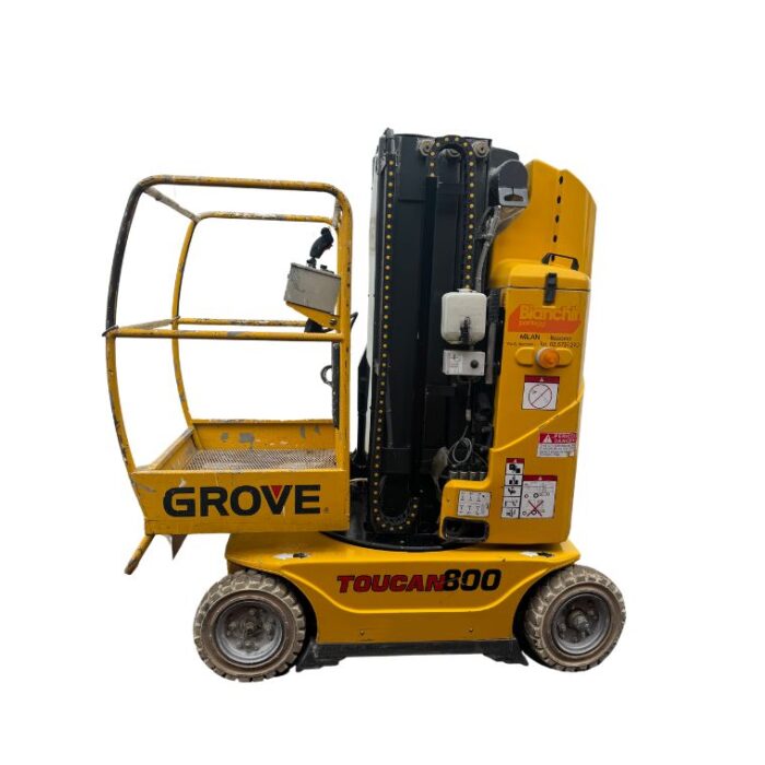 Grove Toucan 800 A anno 2002