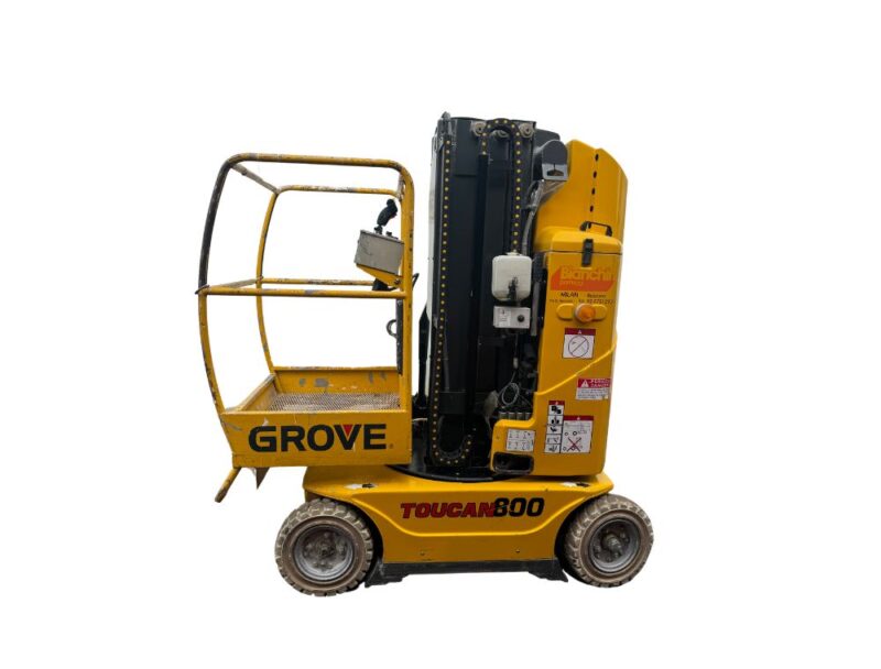 Grove Toucan 800 A anno 2002