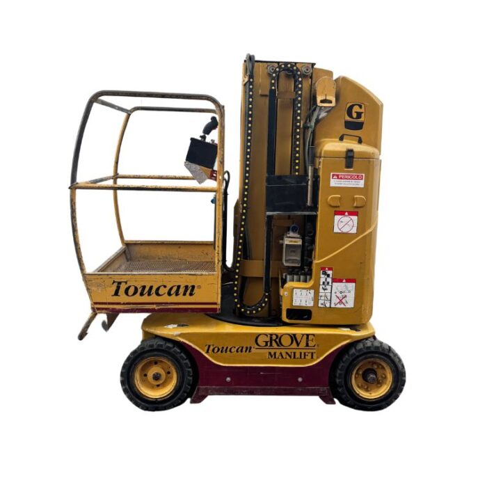 GROVE Toucan 800 A 1998