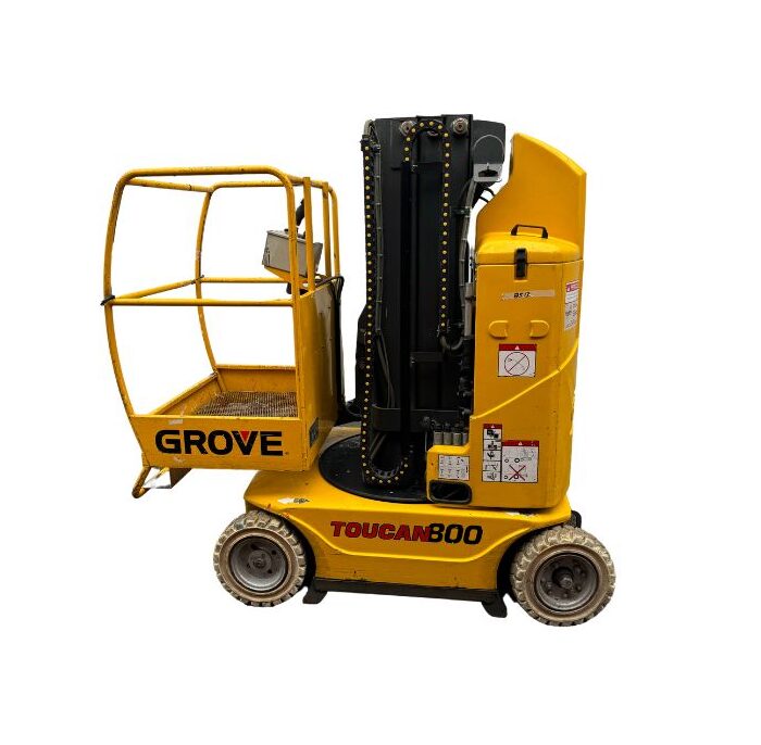 GROVE Toucan 800 A 2000
