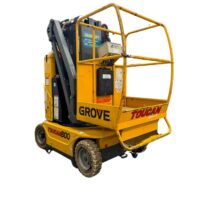 GROVE Toucan 800 A 2000 - immagine 3