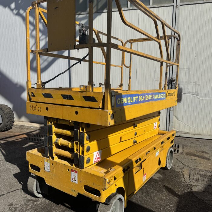 HAULOTTE COMPACT 12