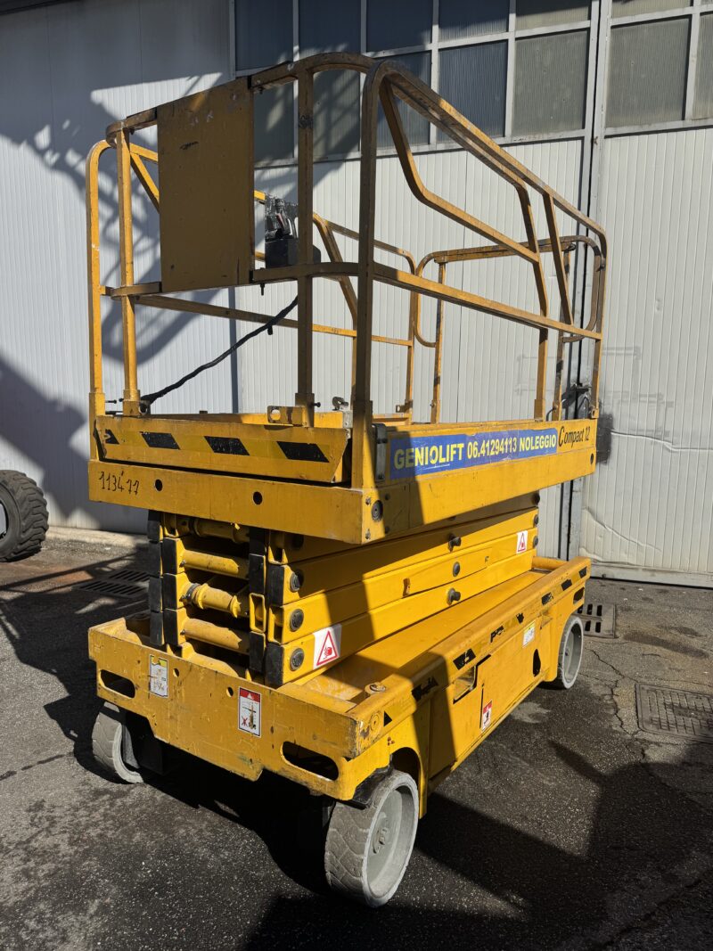 HAULOTTE COMPACT 12