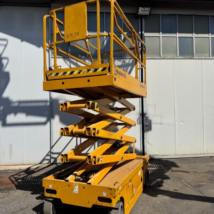 HAULOTTE COMPACT 10